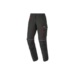 PARKSIDE PERFORMANCE® Damen Arbeitshose, Stretch, 44, schwarz - B-Ware neuwertig