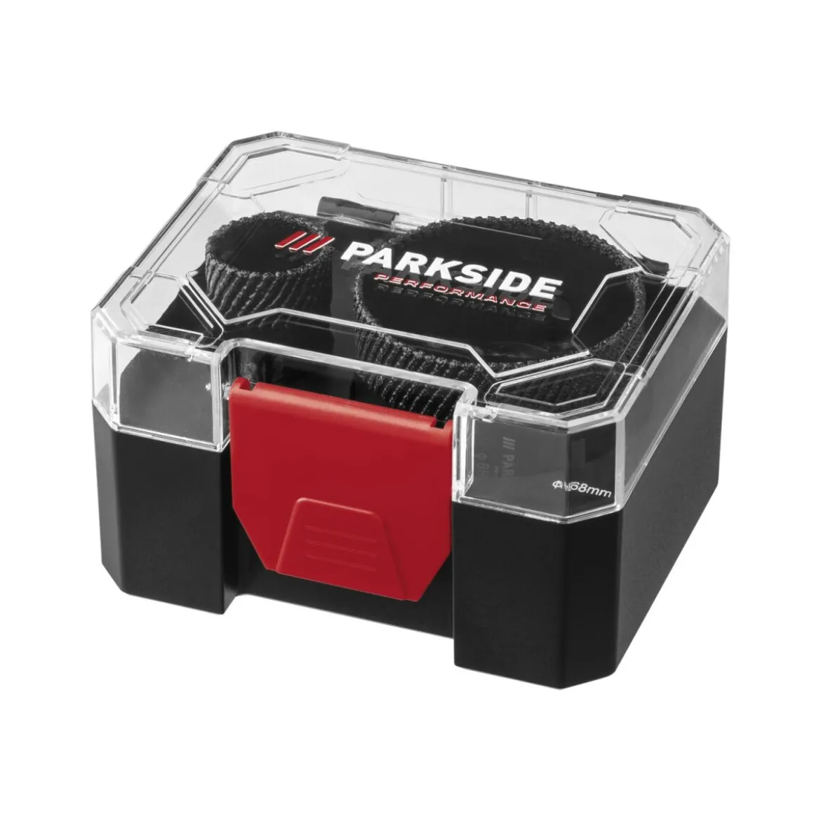 PARKSIDE PERFORMANCE® Diamant-Bohrkronen, Ø 30, 68 mm - B-Ware sehr gut