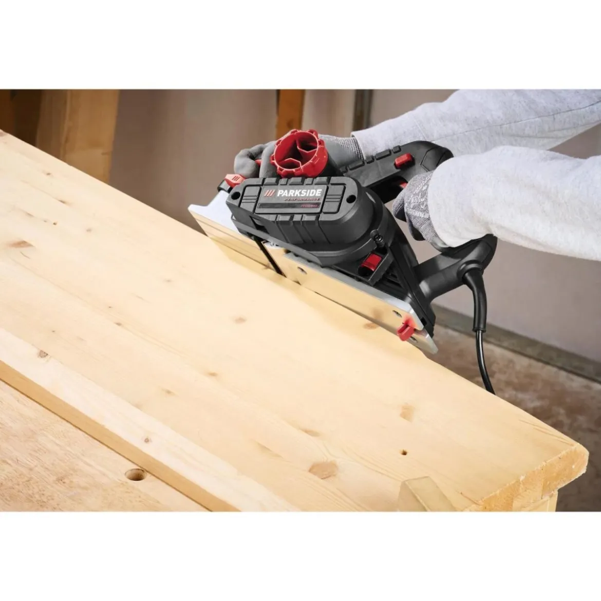 PARKSIDE PERFORMANCE® Elektrohobel »PPEH 950 A1« - B-Ware sehr gut