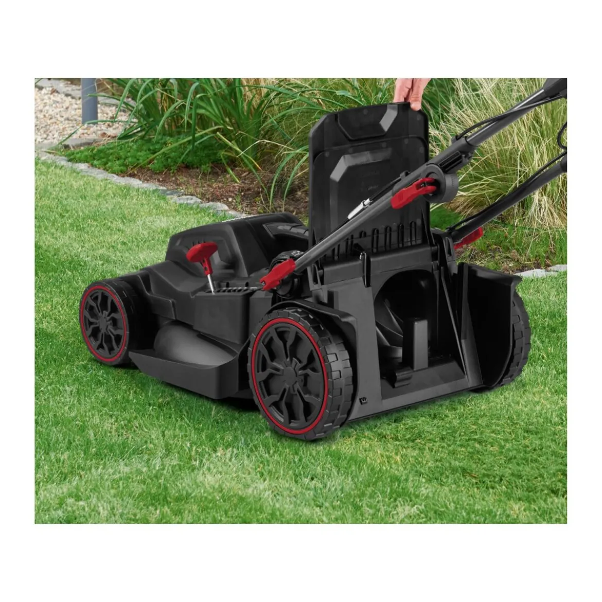 PARKSIDE PERFORMANCE® Elektro-Rasenmäher PPERM 2000 B2 - B-Ware