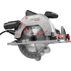 PARKSIDE PERFORMANCE® Handkreissäge »PPHKS 1800 A1« - B-Ware neuwertig