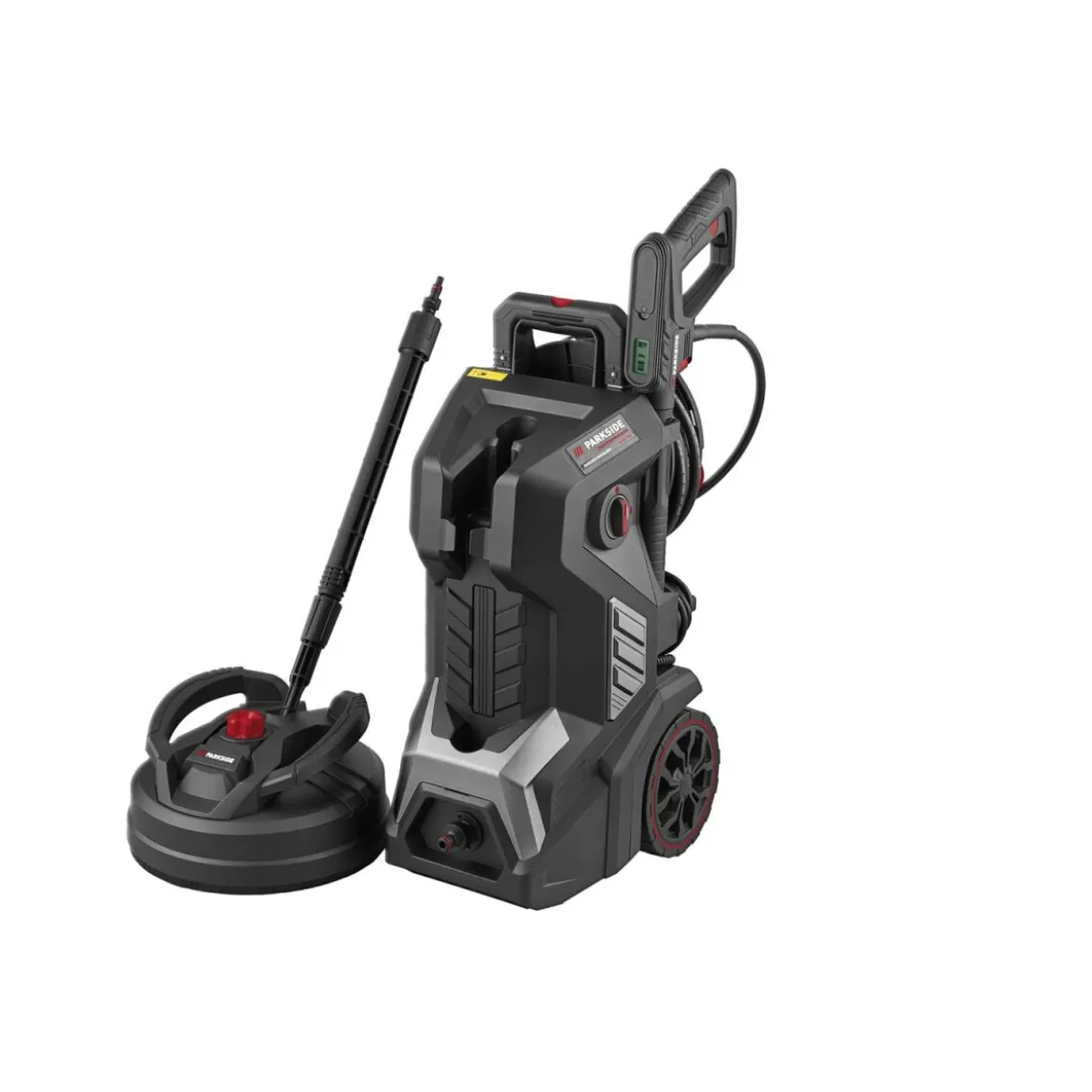 PARKSIDE PERFORMANCE® Hochdruckreiniger »PHDP 180 C2«, mit Auto-Start-Stopp-System - B-Ware gut