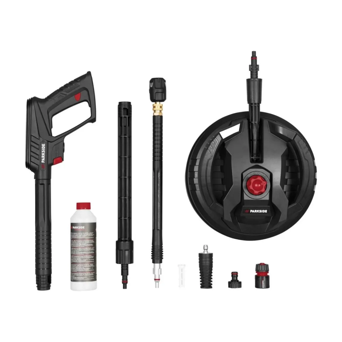 PARKSIDE PERFORMANCE® Hochdruckreiniger »PHDP 180 C2«, mit Auto-Start-Stopp-System - B-Ware gut