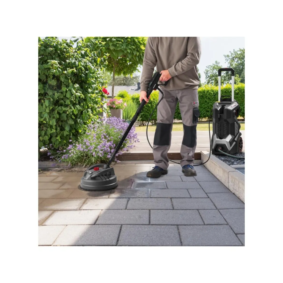 PARKSIDE PERFORMANCE® Hochdruckreiniger »PHDP 180 C2«, mit Auto-Start-Stopp-System - B-Ware gut