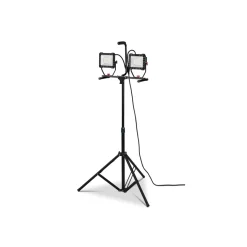 PARKSIDE PERFORMANCE® LED-Arbeitsleuchte PASB 100 A3, ausziehbares Stativ - B-Ware sehr gut