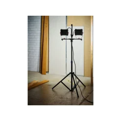 PARKSIDE PERFORMANCE® LED-Arbeitsleuchte PASB 100 A3, ausziehbares Stativ - B-Ware sehr gut