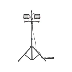 PARKSIDE PERFORMANCE® LED-Arbeitsleuchte PASB 100 A3, ausziehbares Stativ - B-Ware sehr gut