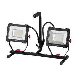 PARKSIDE PERFORMANCE® LED-Arbeitsleuchte PASB 100 A3, ausziehbares Stativ - B-Ware sehr gut