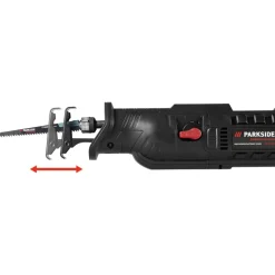 PARKSIDE PERFORMANCE® Säbelsäge »PPFS 1200 A1« - B-Ware