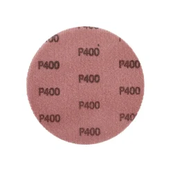 PARKSIDE PERFORMANCE® Schleifgitter, 10 Stück, ca. ø 150 mm (Schleifgitter 150 mm K400) - B-Ware sehr gut