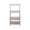 PARKSIDE PERFORMANCE® Schwerlastregal, verzinkter Stahl, B 200 x H 100 x T 50 cm - B-Ware neuwertig