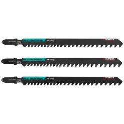 PARKSIDE PERFORMANCE® Stichsägeblatt-Set »PPSTZ 3 A1«, 3-teilig (Multimaterial 3-teilig) - B-Ware neuwertig
