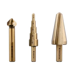 PARKSIDE PERFORMANCE® Stufenbohrer »PSB 2 A1« / »PSB 1 A1« / Multifunktionsbohrer-Set »PMB 3 A1« (Multifunktionsbohrer 3 tlg.) - B-Ware gut