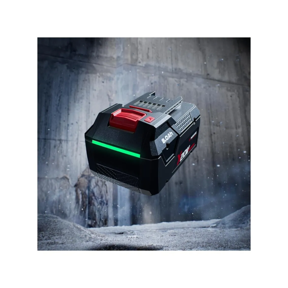PARKSIDE PERFORMANCE® 20 V / 8 Ah Smart-Akku »PAPP 208 A1« - B-Ware neuwertig