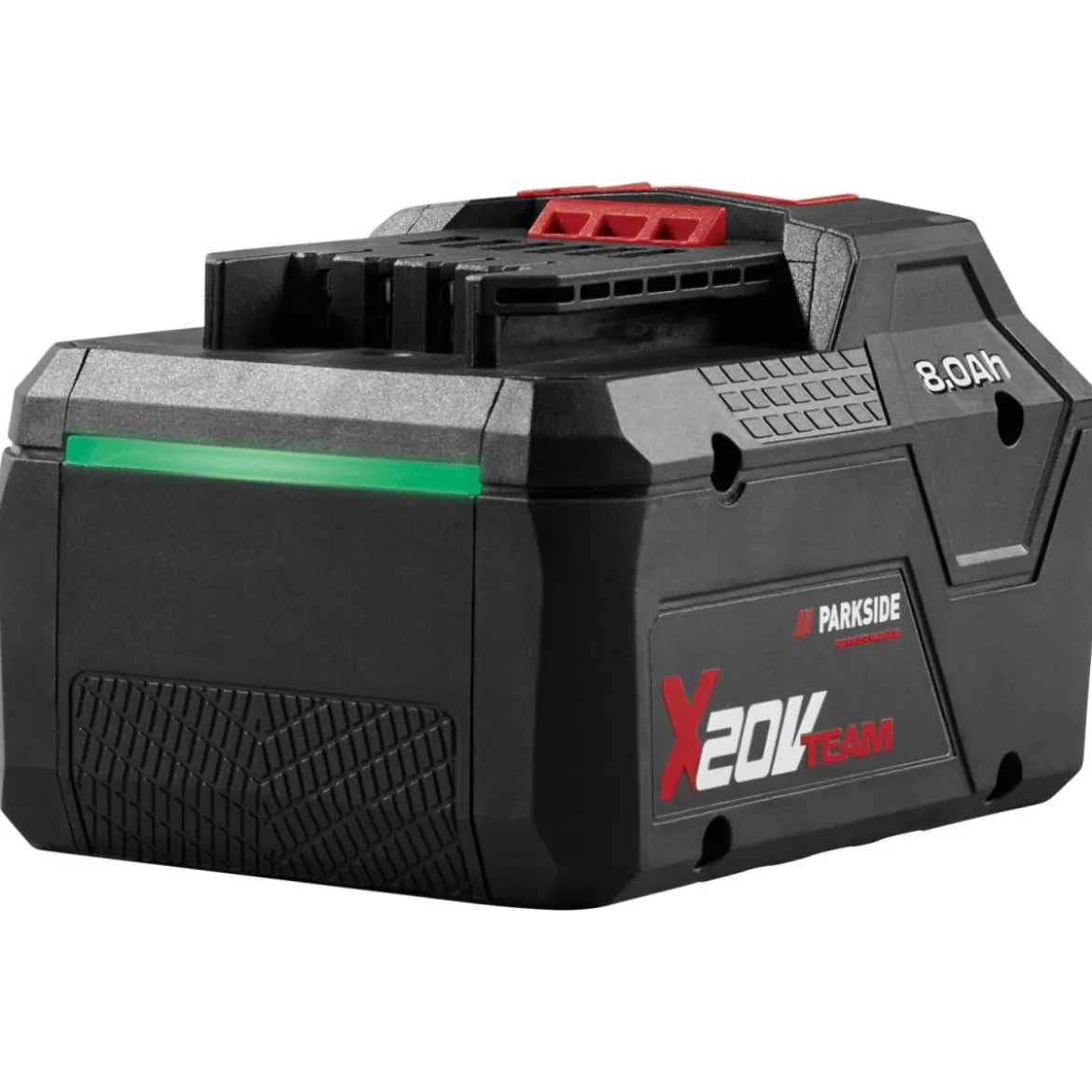 PARKSIDE PERFORMANCE® 20 V / 8 Ah Smart-Akku »PAPP 208 A1« - B-Ware neuwertig