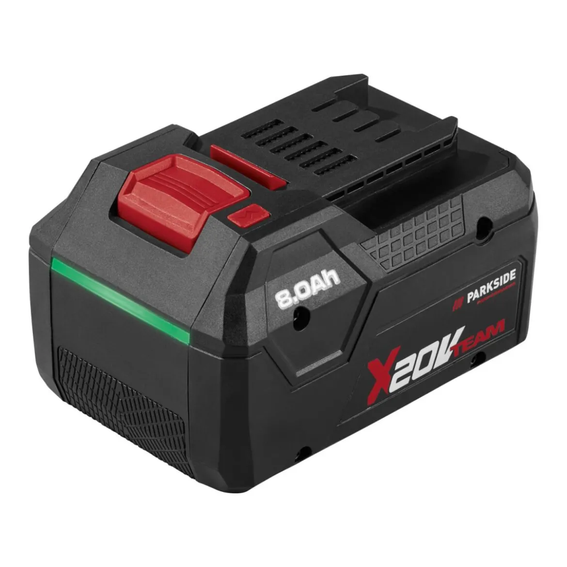 PARKSIDE PERFORMANCE® 20 V / 8 Ah Smart-Akku »PAPP 208 A1« - B-Ware neuwertig