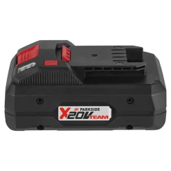 PARKSIDE PERFORMANCE® 20V Akku 4 Ah Smart »PAPS 204 B1«, erhöhte Akku-Lebensdauer - B-Ware