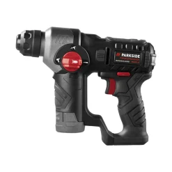 PARKSIDE PERFORMANCE® 12 V Akku-Bohrhammer »PBHAP 12 A1«, ohne Akku und Ladegerät - B-Ware sehr gut