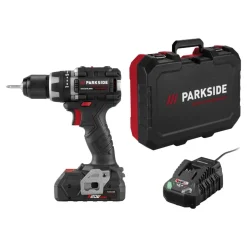 PARKSIDE PERFORMANCE® 20 V Akku-Bohrschrauber PABSP 20 Li C4, mit Akku und Ladegerät - B-Ware neuwertig