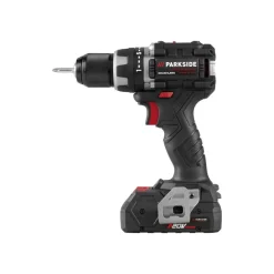 PARKSIDE PERFORMANCE® 20 V Akku-Bohrschrauber PABSP 20 Li C4, mit Akku und Ladegerät - B-Ware neuwertig