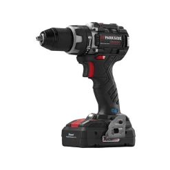 PARKSIDE PERFORMANCE® 20 V Akku-Bohrschrauber »PABSP 20 Li C4«, mit Akku und Ladegerät - B-Ware