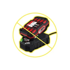 PARKSIDE PERFORMANCE® 20 V Akku-Bohrschrauber »PABSP 20 Li C4«, ohne Akku und Ladegerät - B-Ware