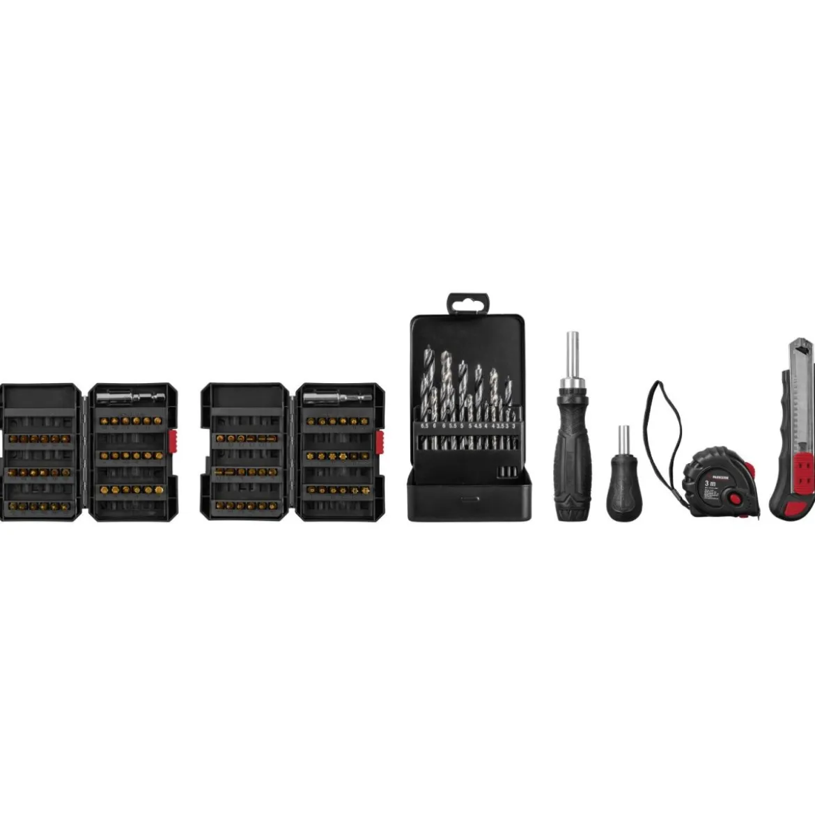 PARKSIDE PERFORMANCE® 20 V Akku-Bohrschrauber Starterset »PBSAP 20-Li A1«, mit Akku und Ladegerät - B-Ware