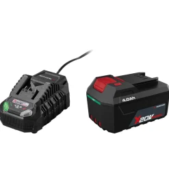 PARKSIDE PERFORMANCE® 20 V Akku-Drehschlagschrauber »PASSP 20-Li C4«, mit Akku und Ladegerät - B-Ware sehr gut