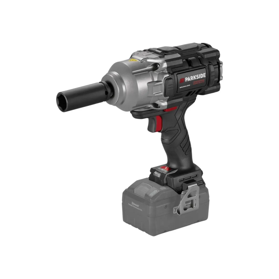 PARKSIDE PERFORMANCE® 20 V Akku-Drehschlagschrauber »PASSP 20-Li C4«, ohne Akku und Ladegerät - B-Ware
