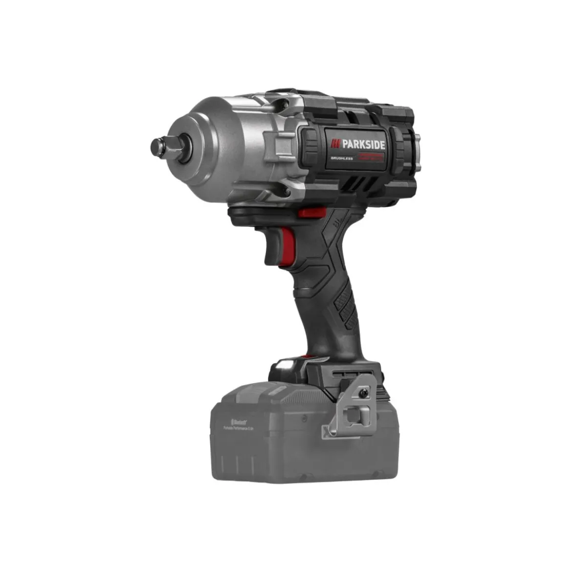PARKSIDE PERFORMANCE® 20 V Akku-Drehschlagschrauber »PASSP 20-Li C4«, ohne Akku und Ladegerät - B-Ware