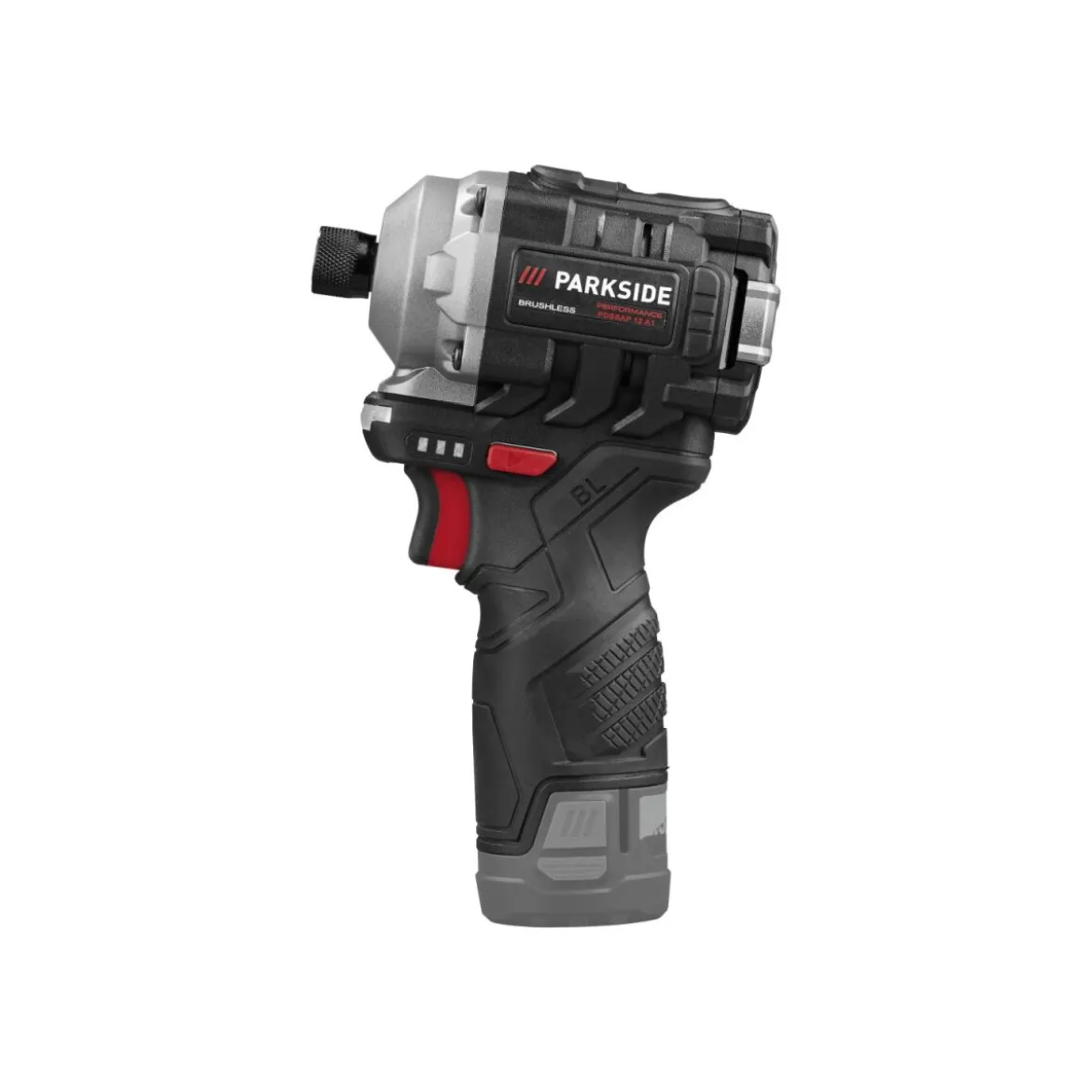 PARKSIDE PERFORMANCE® 12 V Akku-Drehschlagschrauber »PDSSAP 12 A1«, ohne Akku und Ladegerät - B-Ware