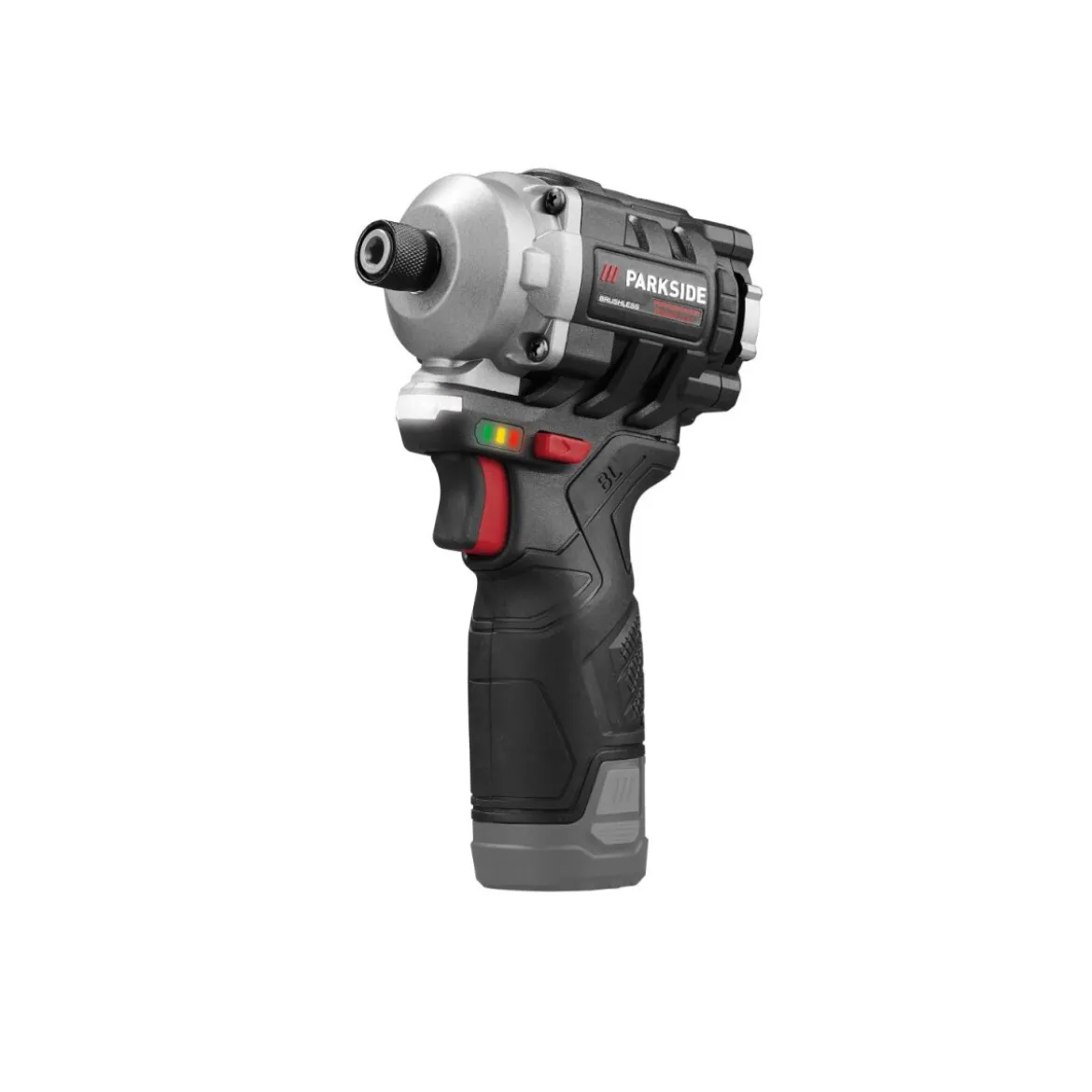PARKSIDE PERFORMANCE® 12 V Akku-Drehschlagschrauber »PDSSAP 12 A1«, ohne Akku und Ladegerät - B-Ware