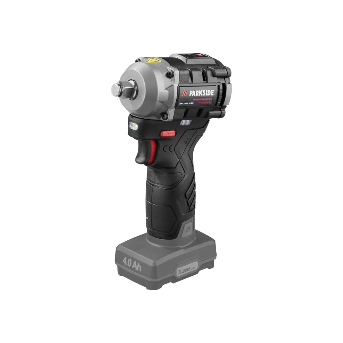 PARKSIDE PERFORMANCE® 12 V Akku-Drehschlagschrauber »PPDSSA 12 A1«, ohne Akku und Ladegerät - B-Ware sehr gut