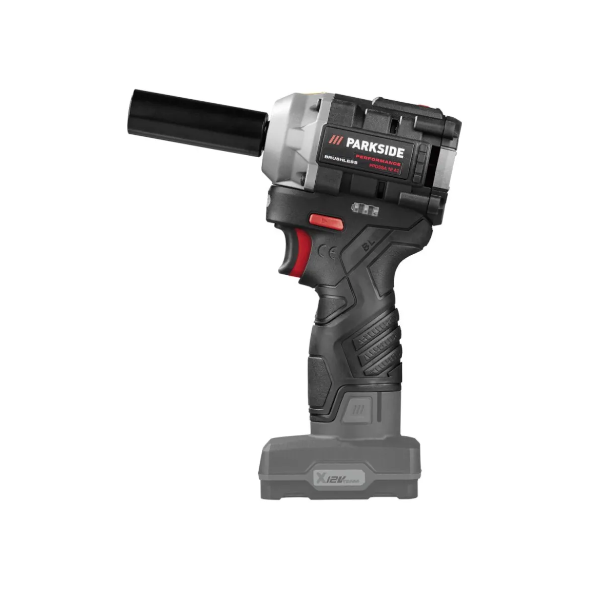 PARKSIDE PERFORMANCE® 12 V Akku-Drehschlagschrauber »PPDSSA 12 A1«, ohne Akku und Ladegerät - B-Ware sehr gut
