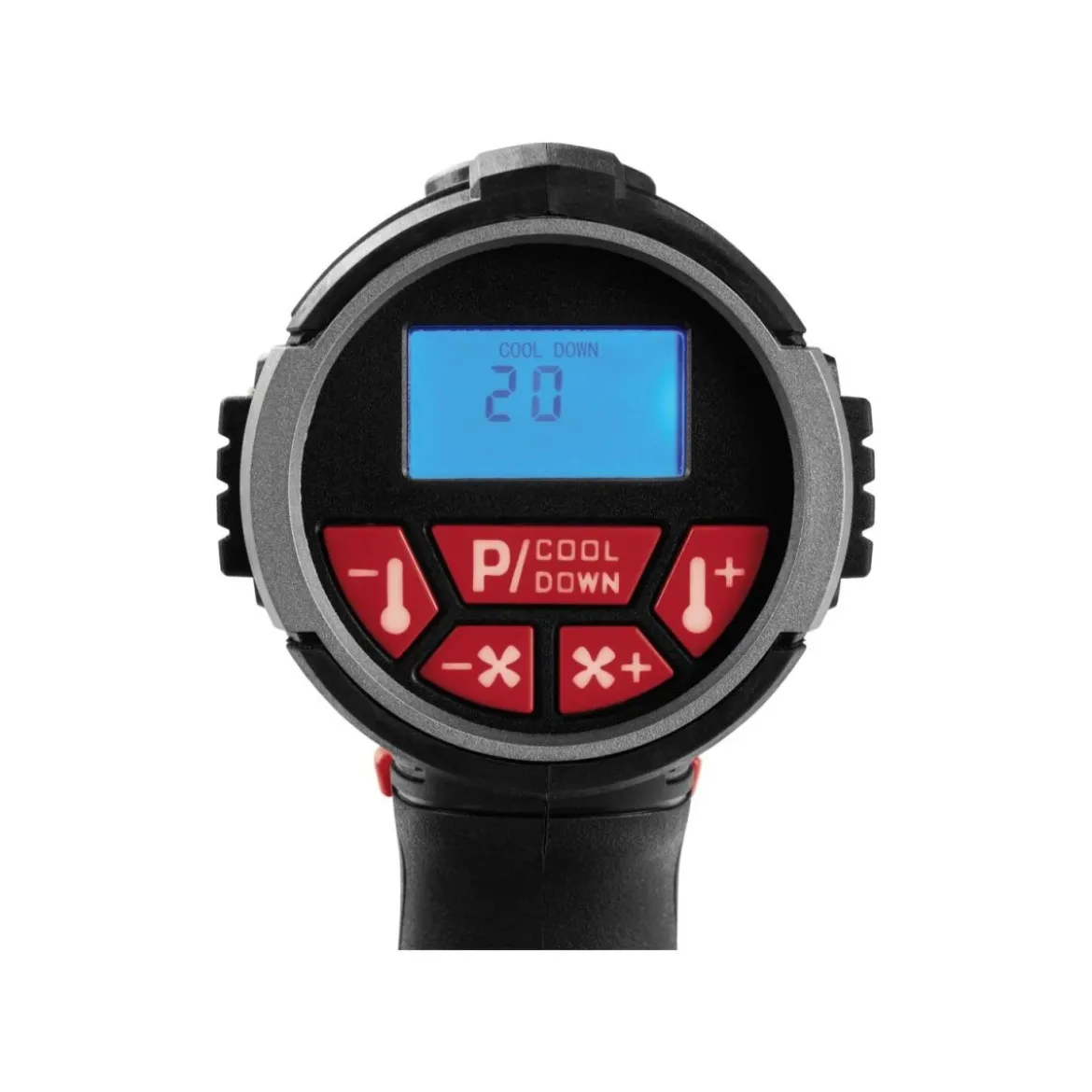PARKSIDE PERFORMANCE® 20 V Akku-Heißluftgebläse PPHLGA 20-Li B3, ohne Akku und Ladegerät - B-Ware neuwertig