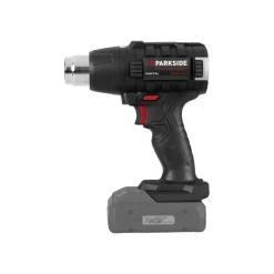 PARKSIDE PERFORMANCE® 20 V Akku-Heißluftgebläse PPHLGA 20-Li B3, ohne Akku und Ladegerät - B-Ware neuwertig