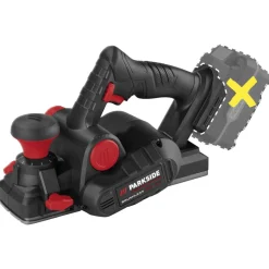 PARKSIDE PERFORMANCE® 20 V Akku-Hobel PPHA 20-Li C3, ohne Akku und Ladegerät - B-Ware neuwertig