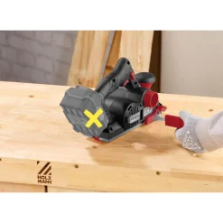 PARKSIDE PERFORMANCE® 20 V Akku-Hobel PPHA 20-Li C3, ohne Akku und Ladegerät - B-Ware neuwertig