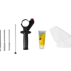 PARKSIDE PERFORMANCE® 20 V Akku-Kombihammer PKHAP 2034-Li B1, ohne Akku und Ladegerät - B-Ware