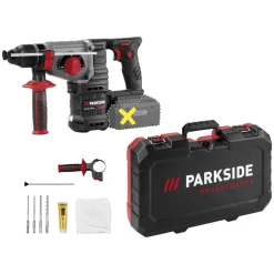 PARKSIDE PERFORMANCE® 20 V Akku-Kombihammer PPAKH 20-Li A1, ohne Akku – ohne Ladegerät - B-Ware neuwertig