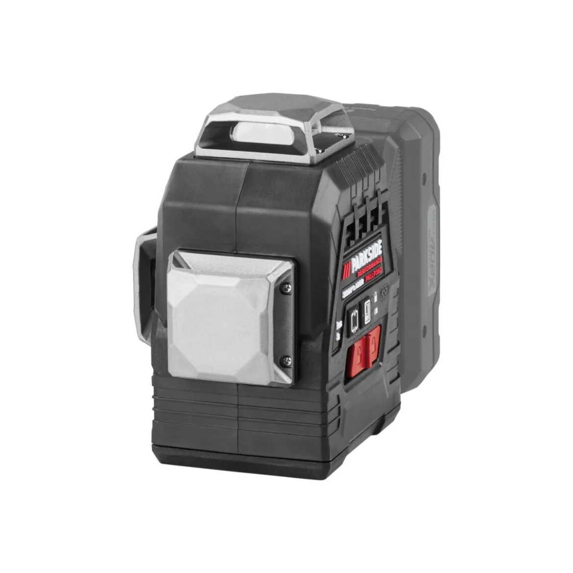 PARKSIDE PERFORMANCE® 20 V Akku-Kreuzlinienlaser »PKLLP 3360 A1 «, ohne Akku und Ladegerät - B-Ware