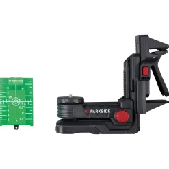 PARKSIDE PERFORMANCE® 20 V Akku-Kreuzlinienlaser »PKLLP 3360 A1 «, ohne Akku und Ladegerät - B-Ware