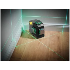 PARKSIDE PERFORMANCE® 20 V Akku-Kreuzlinienlaser »PKLLP 3360 A1 «, ohne Akku und Ladegerät - B-Ware