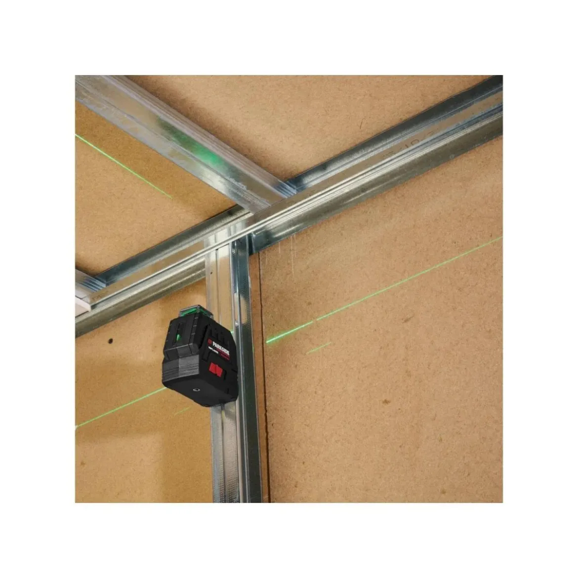 PARKSIDE PERFORMANCE® 4 V Akku-Kreuzlinienlaser »PKLLP 360 B3«, mit 360°-Rotationslaser - B-Ware