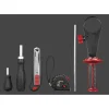 PARKSIDE PERFORMANCE® 20 V Akku-Schlagbohrschrauber-Set »PSBSAP 20-Li D4«, mit Akku- und Ladegerät - B-Ware