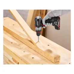 PARKSIDE PERFORMANCE® 20 V Akku-Schlagbohrschrauber-Set »PSBSAP 20-Li D4«, mit Akku- und Ladegerät - B-Ware