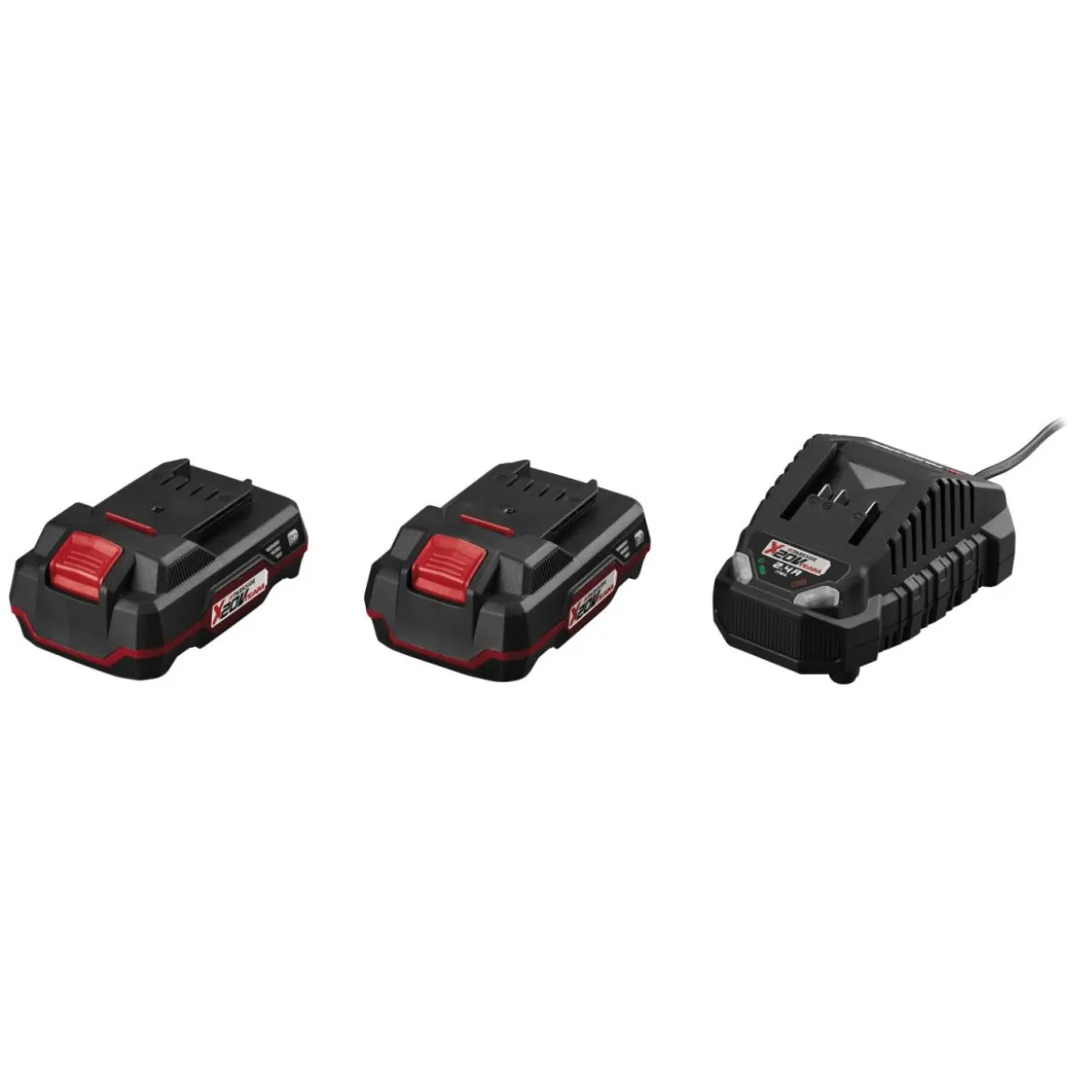 PARKSIDE PERFORMANCE® 20 V Akku-Schlagbohrschrauber-Set »PSBSAP 20-Li D4«, mit Akku- und Ladegerät - B-Ware