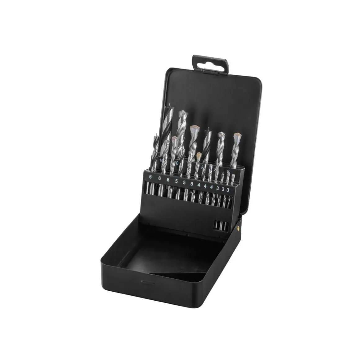 PARKSIDE PERFORMANCE® 20 V Akku-Schlagbohrschrauber-Set »PSBSAP 20-Li D4«, mit Akku- und Ladegerät - B-Ware