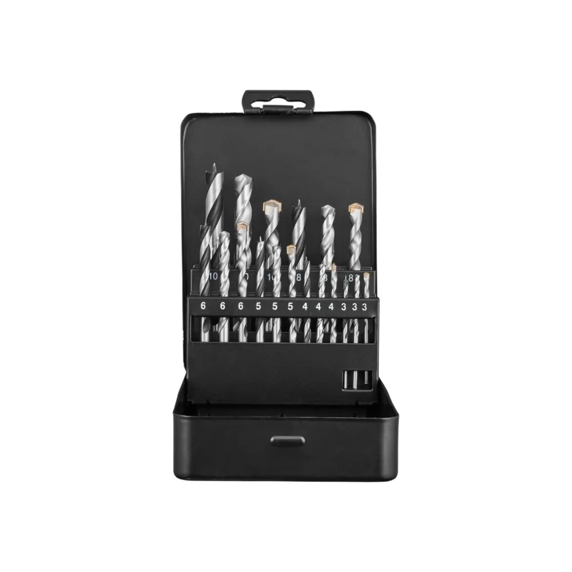 PARKSIDE PERFORMANCE® 20 V Akku-Schlagbohrschrauber-Set »PSBSAP 20-Li D4«, mit Akku- und Ladegerät - B-Ware