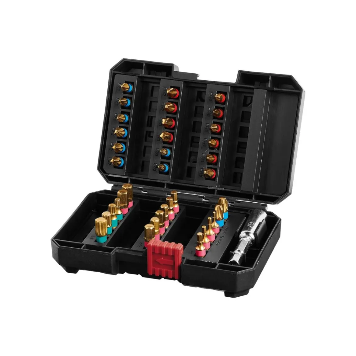 PARKSIDE PERFORMANCE® 20 V Akku-Schlagbohrschrauber-Set »PSBSAP 20-Li D4«, mit Akku- und Ladegerät - B-Ware